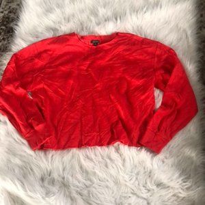 Wild fable sweater top